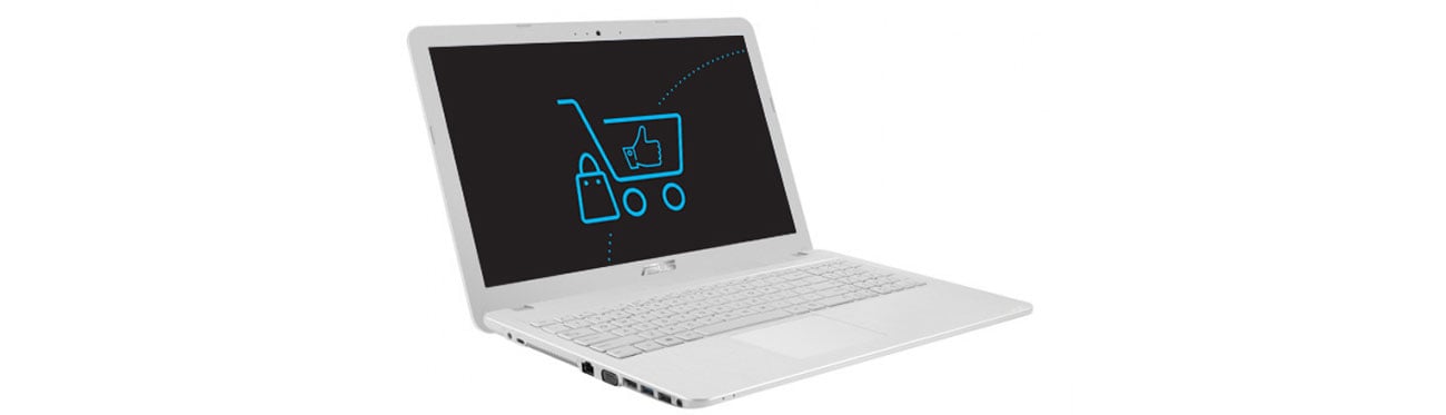 Laptop ASUS R540LA-XX345 procesor Intel Core i3 piątej generacji