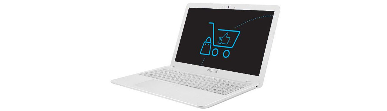 Laptop ASUS R540LA-XX345 grafika intel HD Graphics