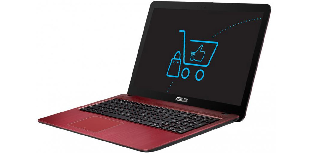 układ graficzny w ASUS R540LJ