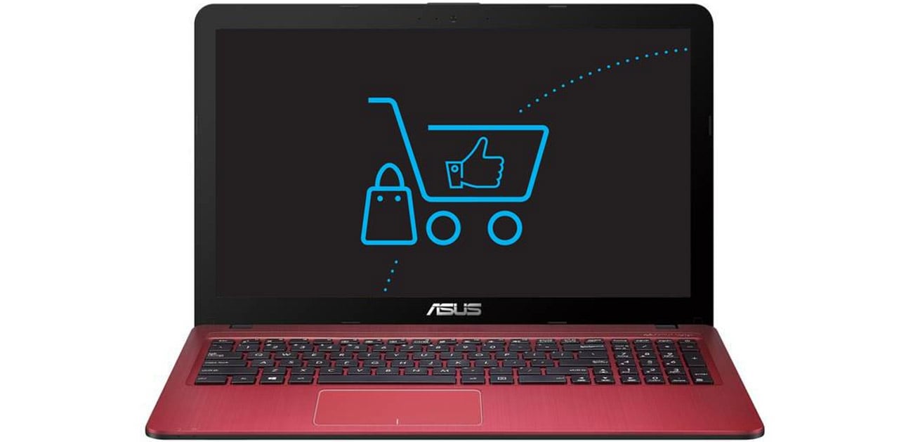 R540u asus ноутбук разборка