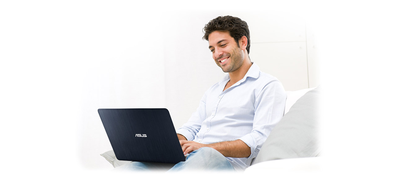 Laptop ASUS R540LA długa żywotność baterii