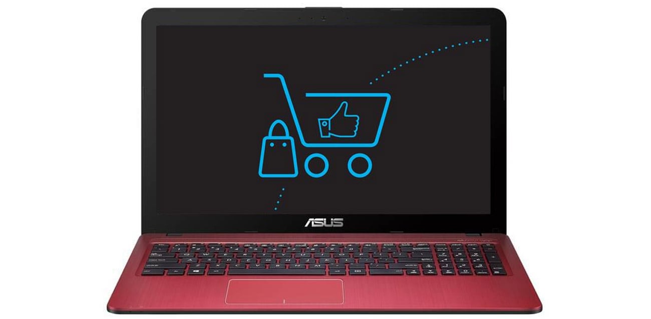 Laptop ASUS R540LA złącze HDMI