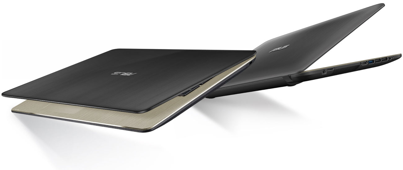 ASUS VivoBook R540UA Smukła i lekka konstrukcja