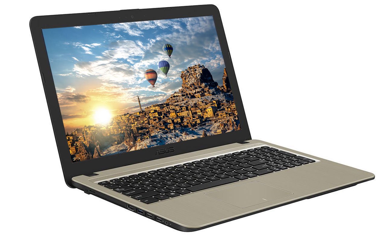 ASUS VivoBook R540MA Długa żywotność baterii