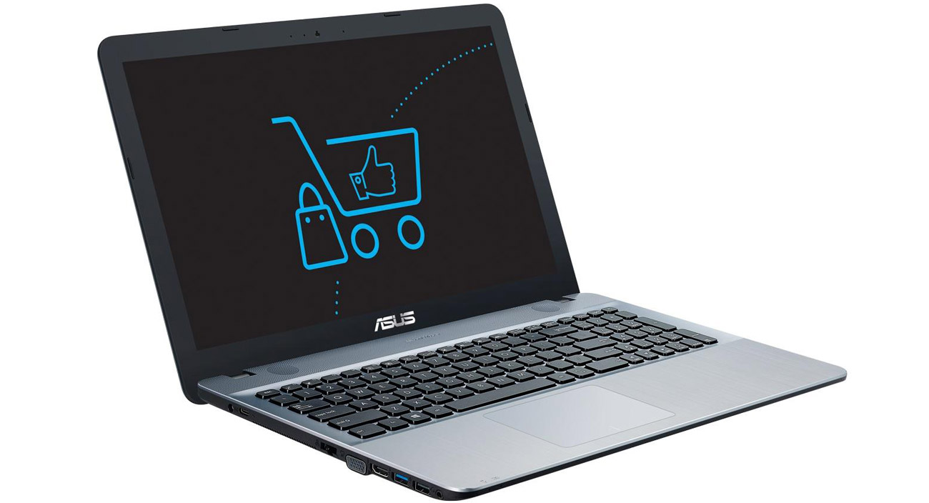 ASUS R541SA-XO255D procesor intel celeron wydajność