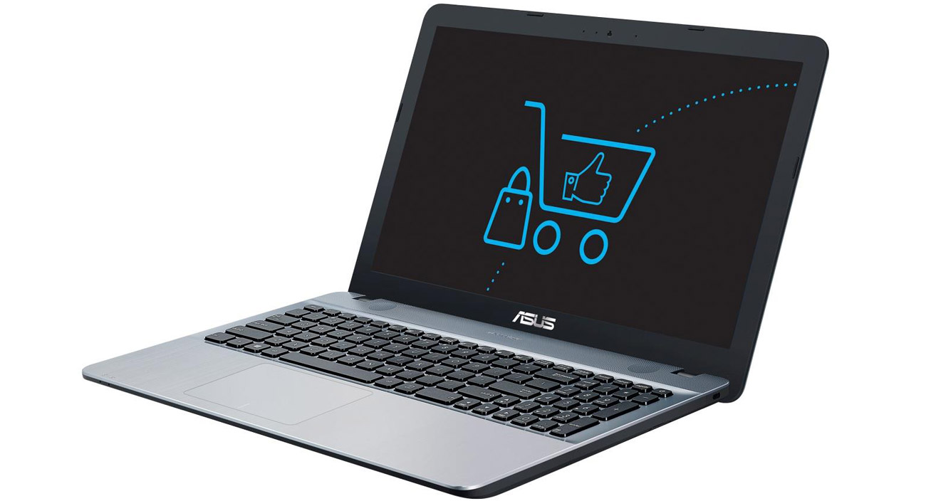 ASUS R541SA-XO389D procesor intel pentium wydajność