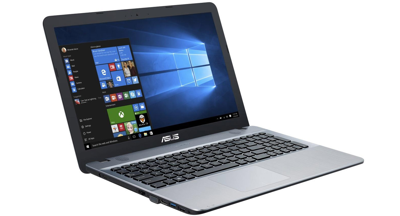 ASUS R541SA-XO391T układ graficzny intel hd graphics funkcje graficzne