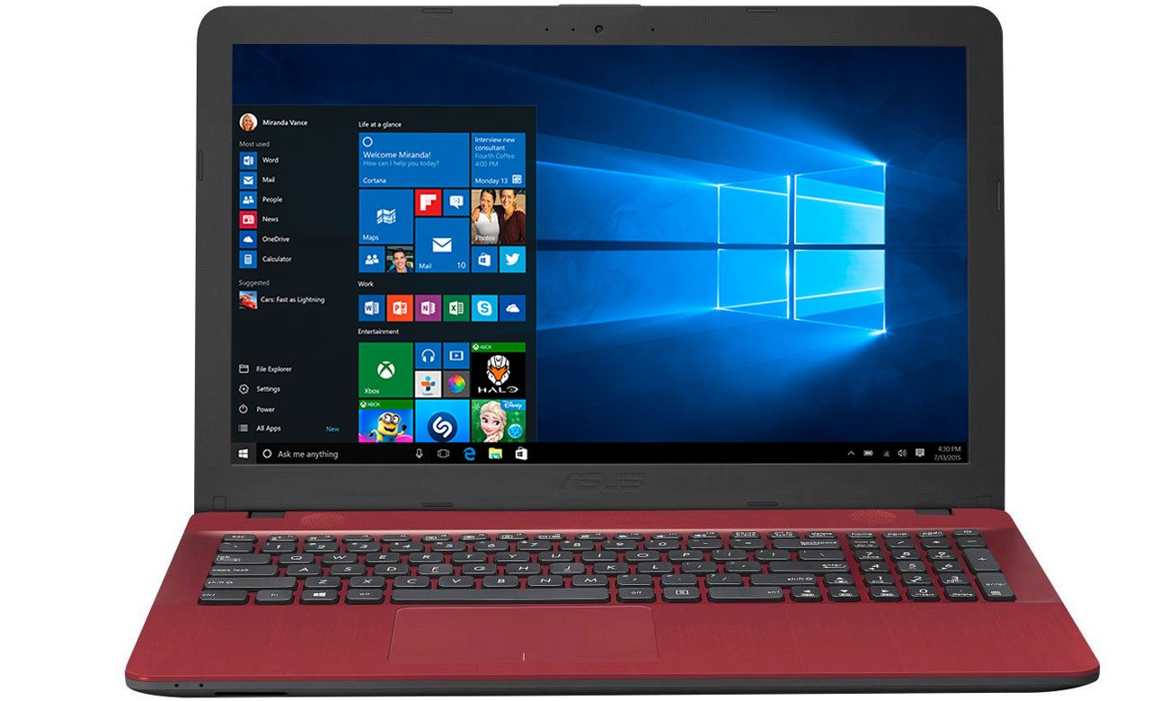 Laptop ASUS R541UV intel core i3 szóstej generacji