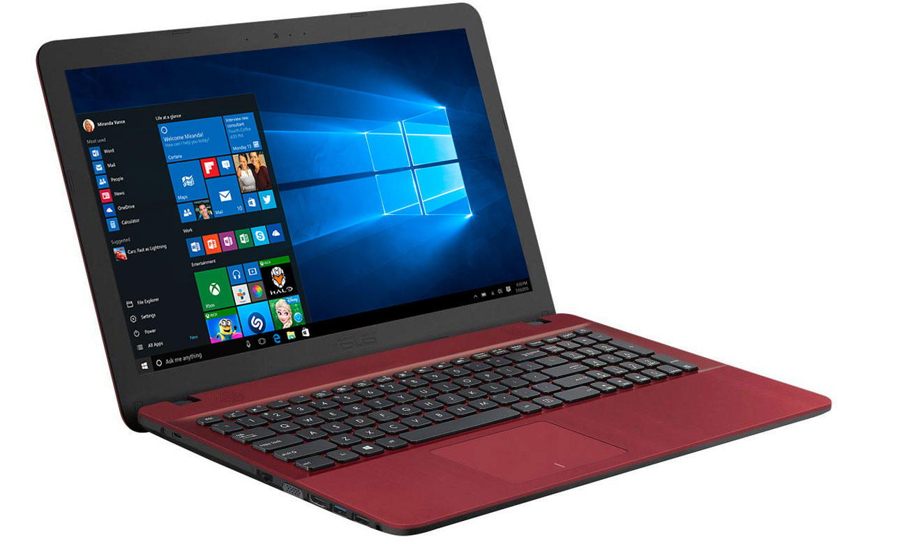 ASUS R541UJ klawiatura