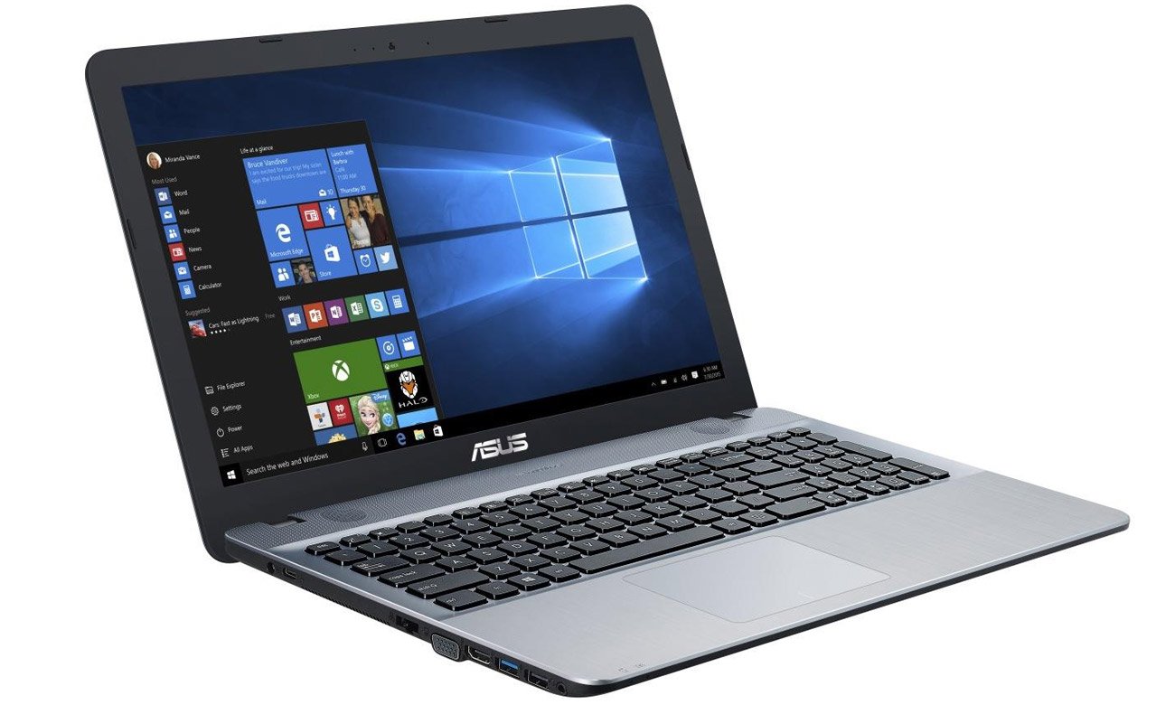 ASUS R541UJ klawiatura