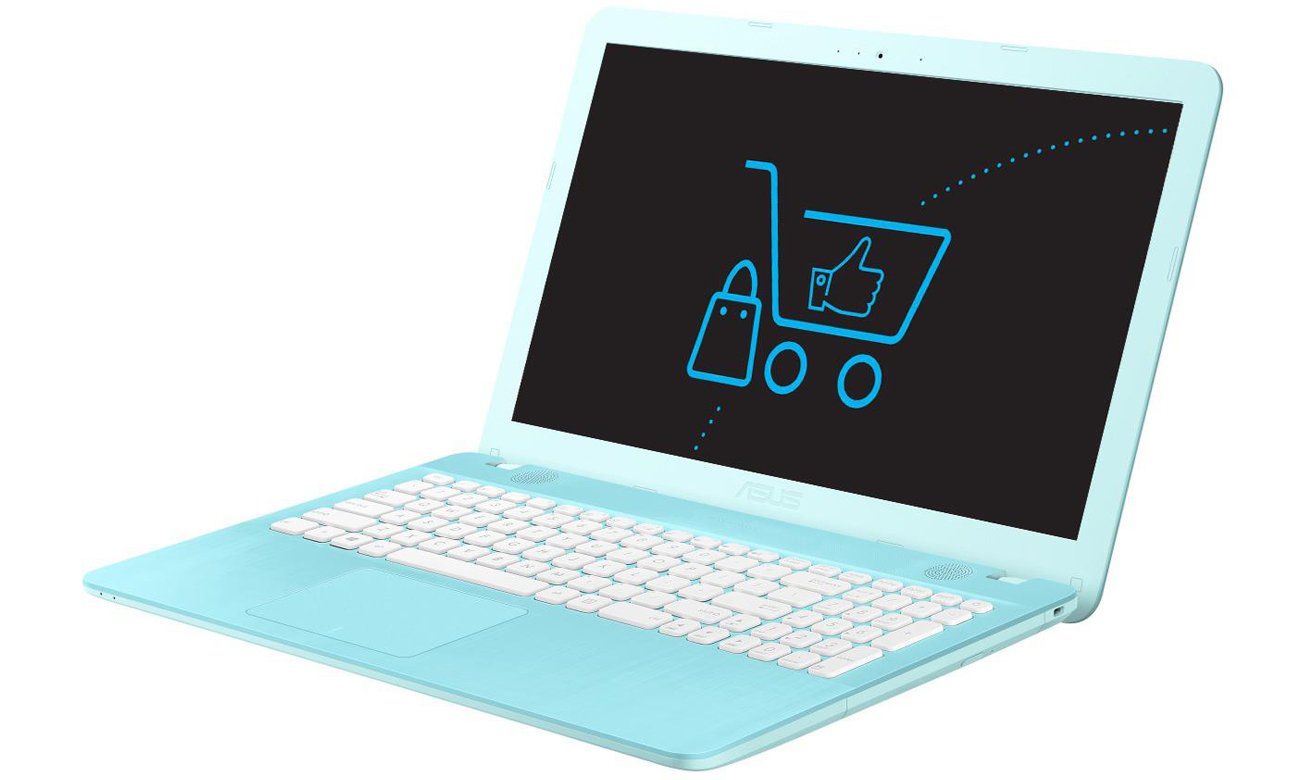 Laptop ASUS R541UV intel core i3 szóstej generacji