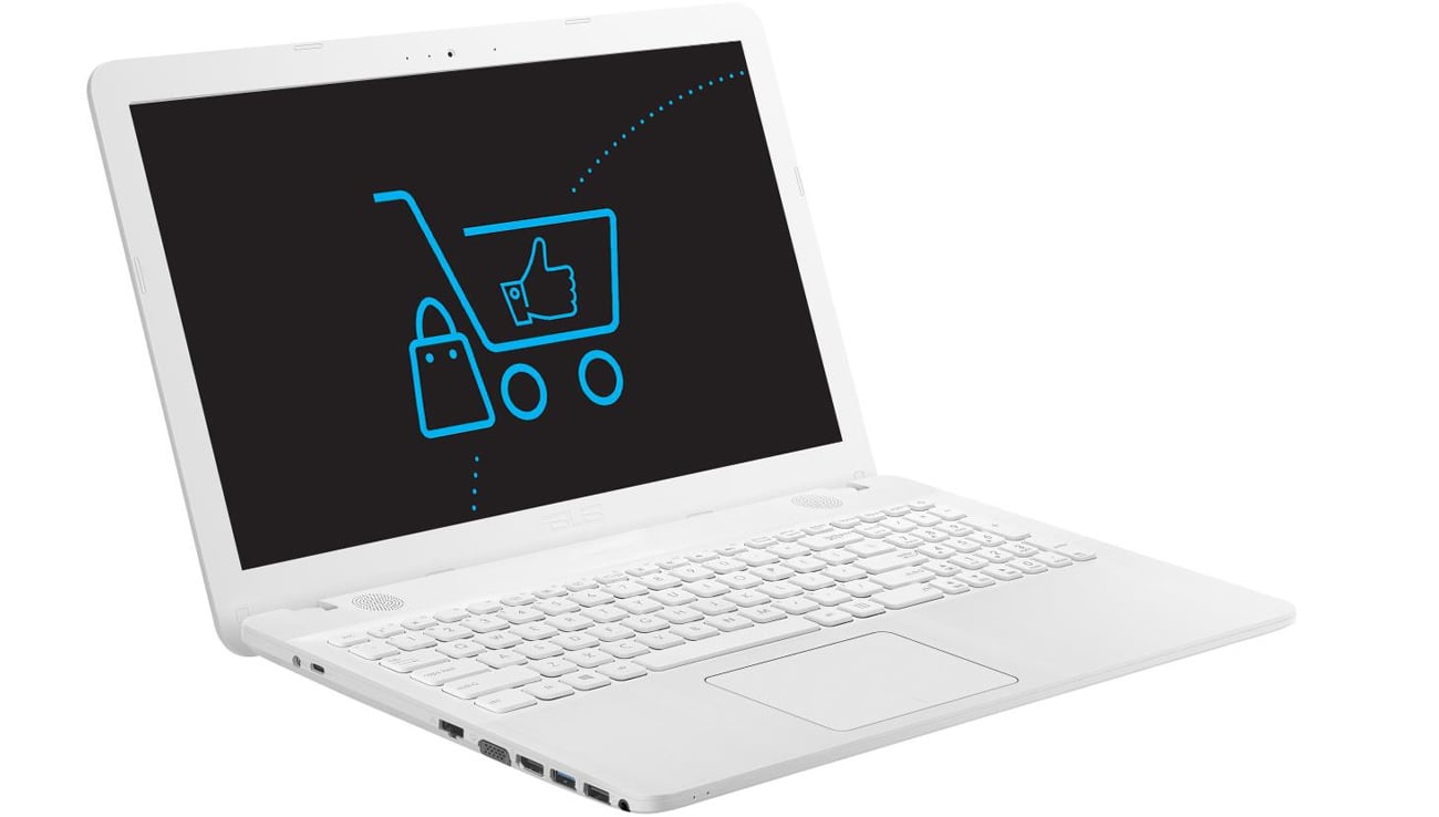 ASUS R541UJ klawiatura