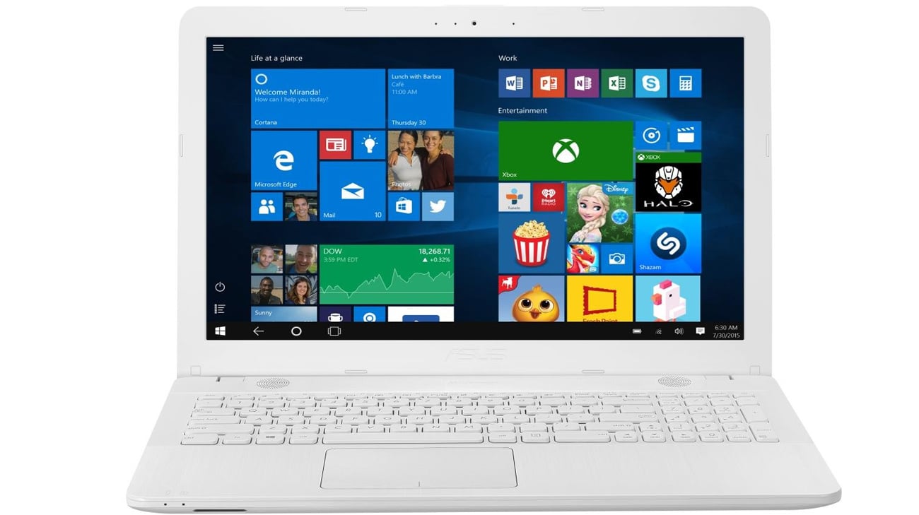 ASUS R541 karta graficzna geforce