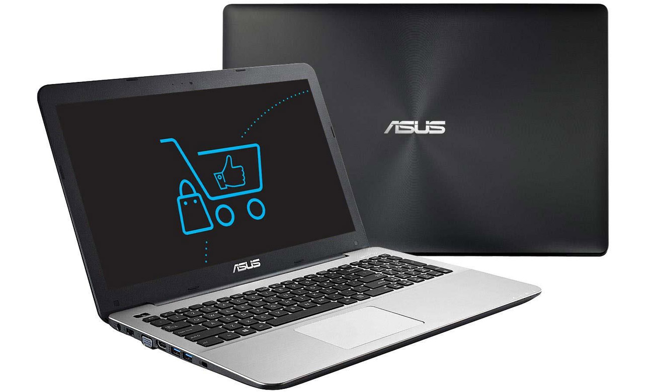 ASUS R556LA intel core i5 piątej generacji