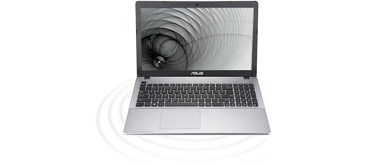 ASUS R556LA niezwykły dźwięk