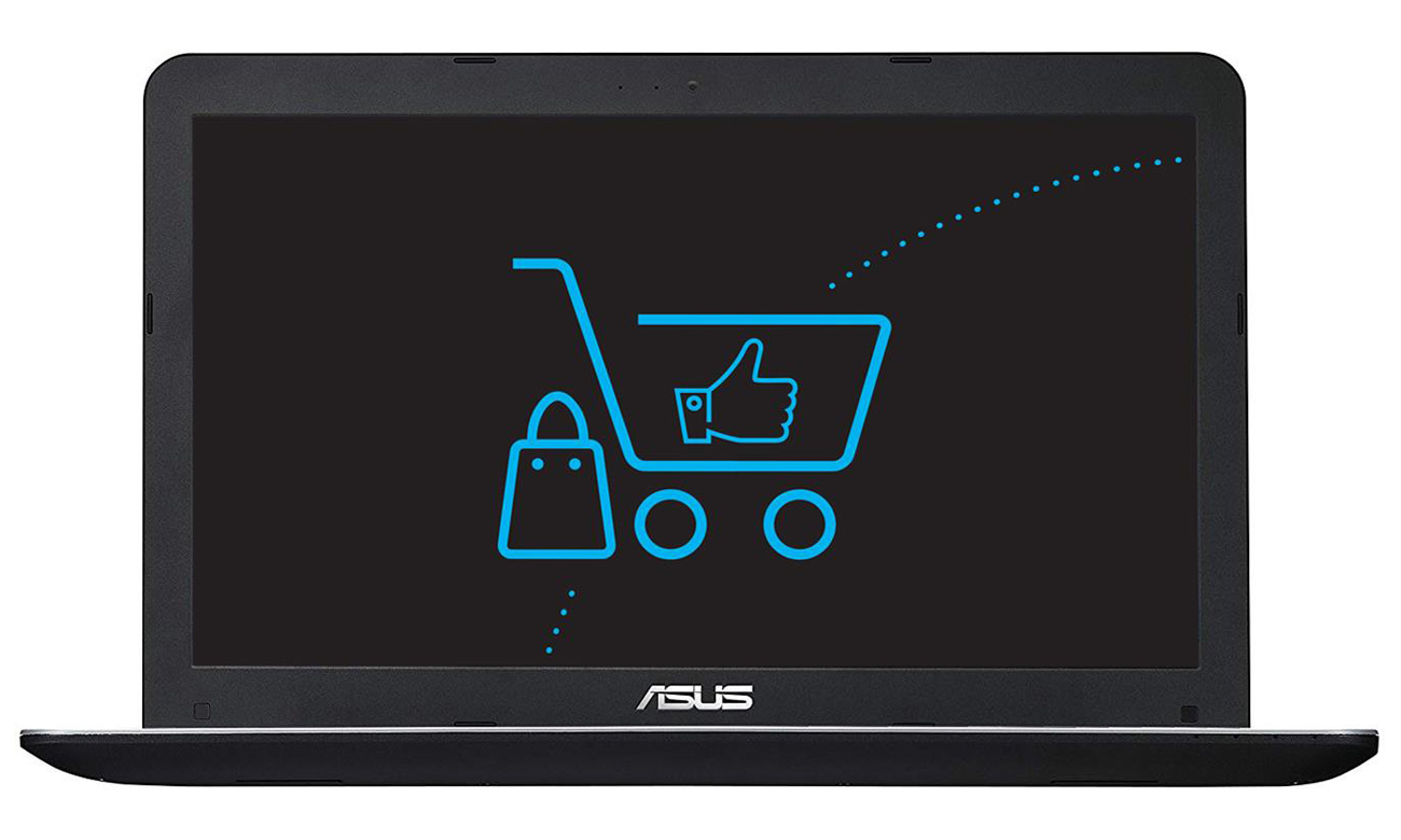 ASUS R556QG-DM062D-12 czyste audio precyzja
