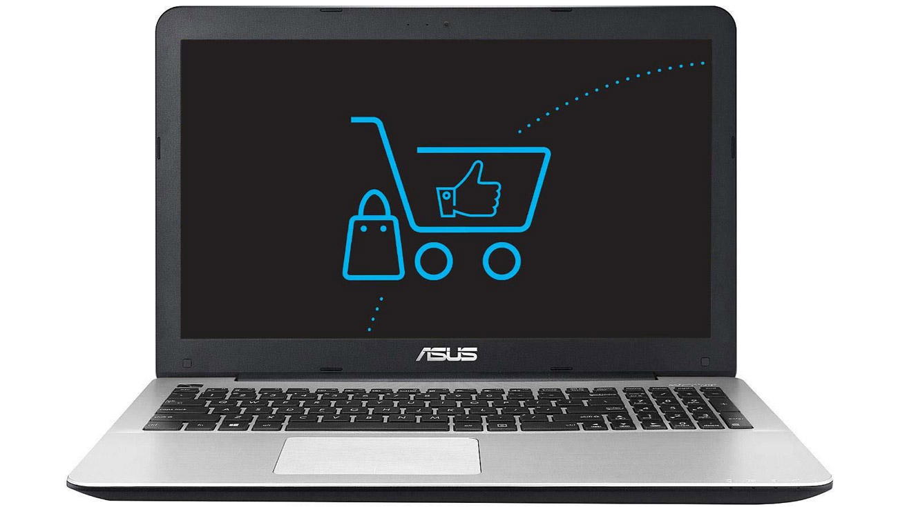 ASUS R556QG AMD Radeon R7