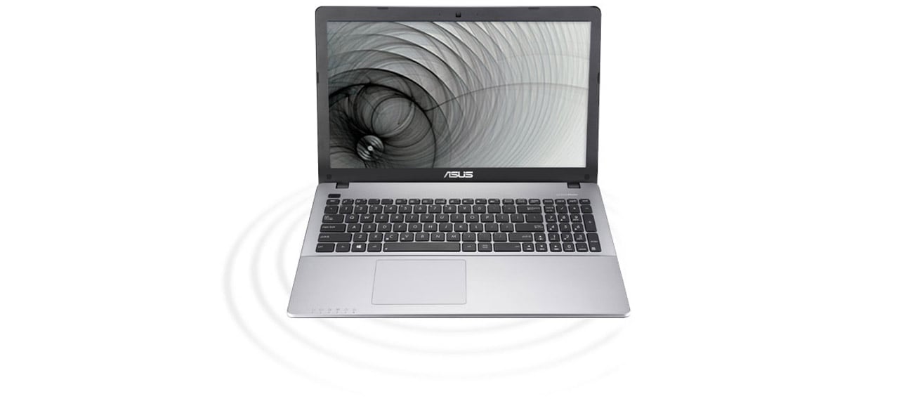 ASUS R556QG dźwięk