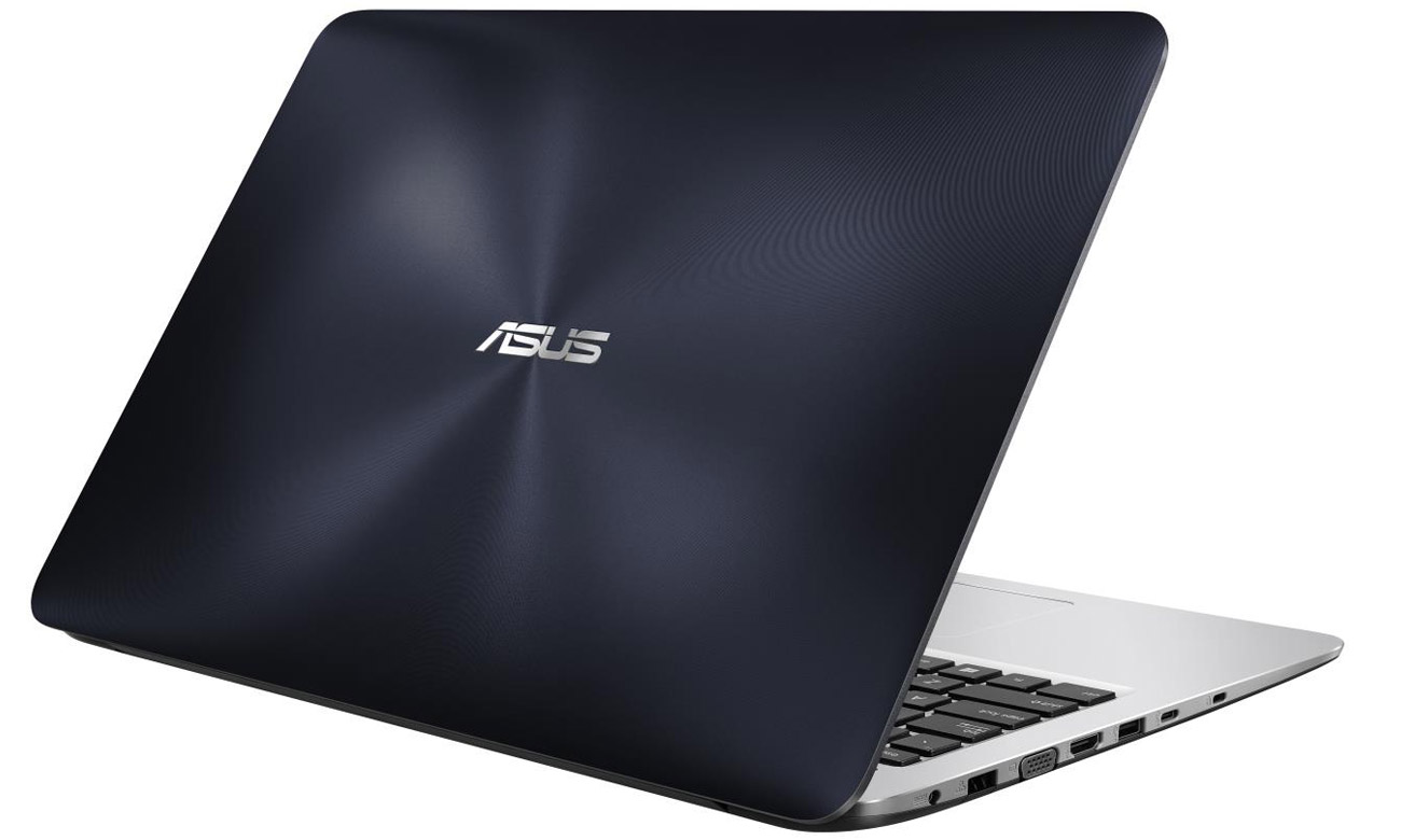 ASUS R558UQ Super Hybrid Engine II