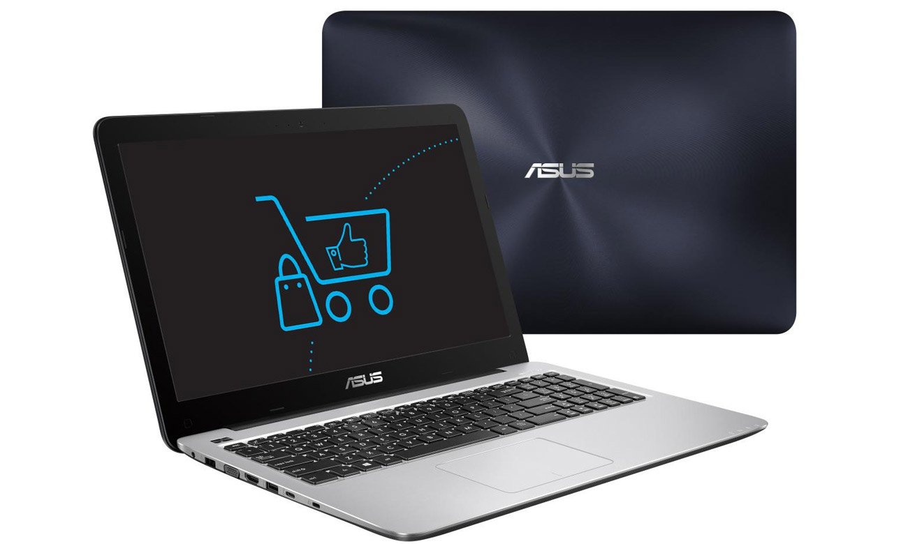 ASUS R558UQ dzwięk