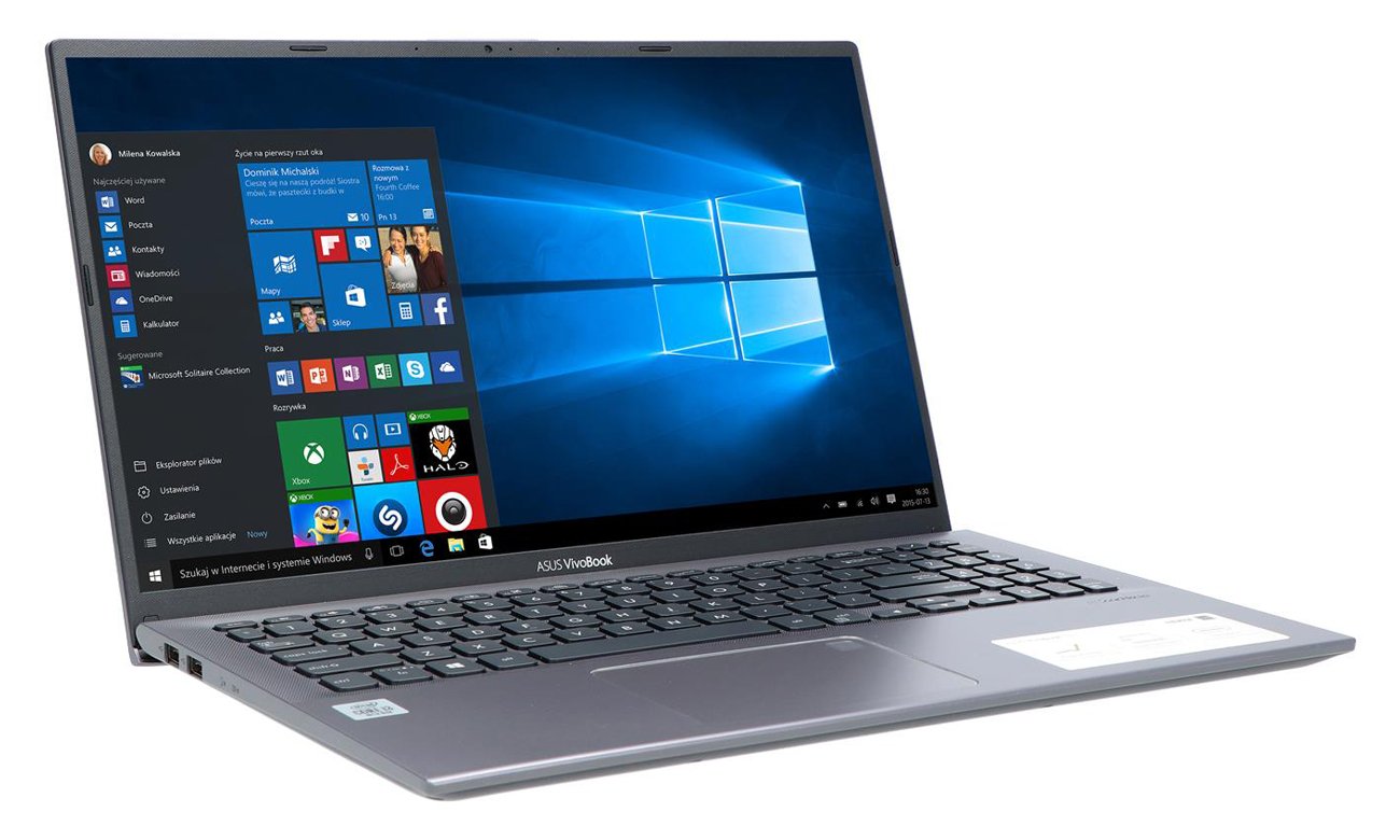 Zintegrowany układ graficzny Intel UHD Graphics
