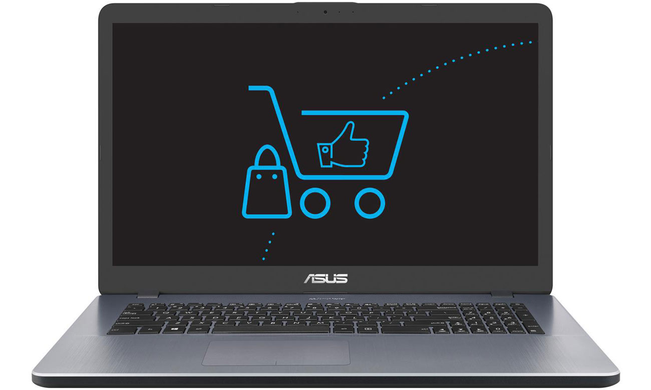 ASUS VivoBook 17 R702QA