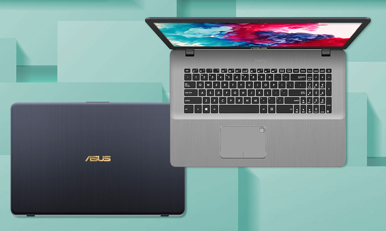 ASUS VivoBook R702UA Intel UHD Graphics 620