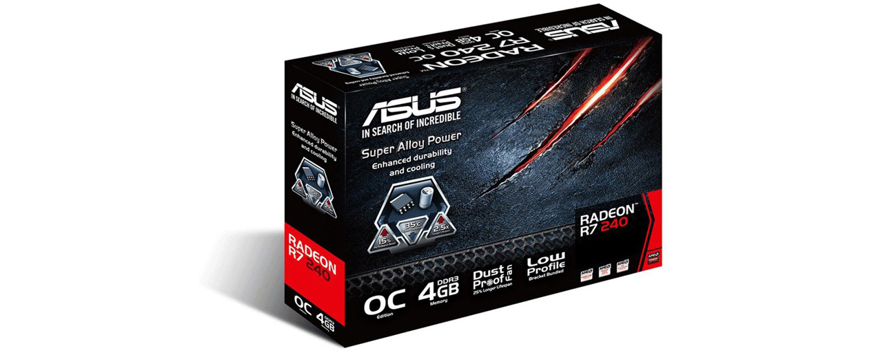 ASUS R7240-OC-4GD3-L