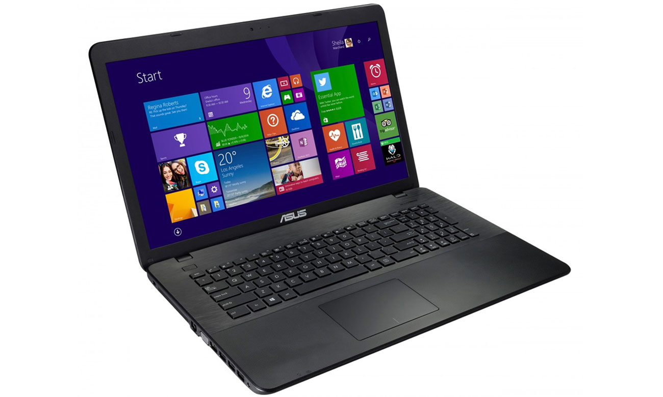 ASUS K751LJ-TY137H wyraxny dźwięk ultraszybki przesył danych usb 3.0