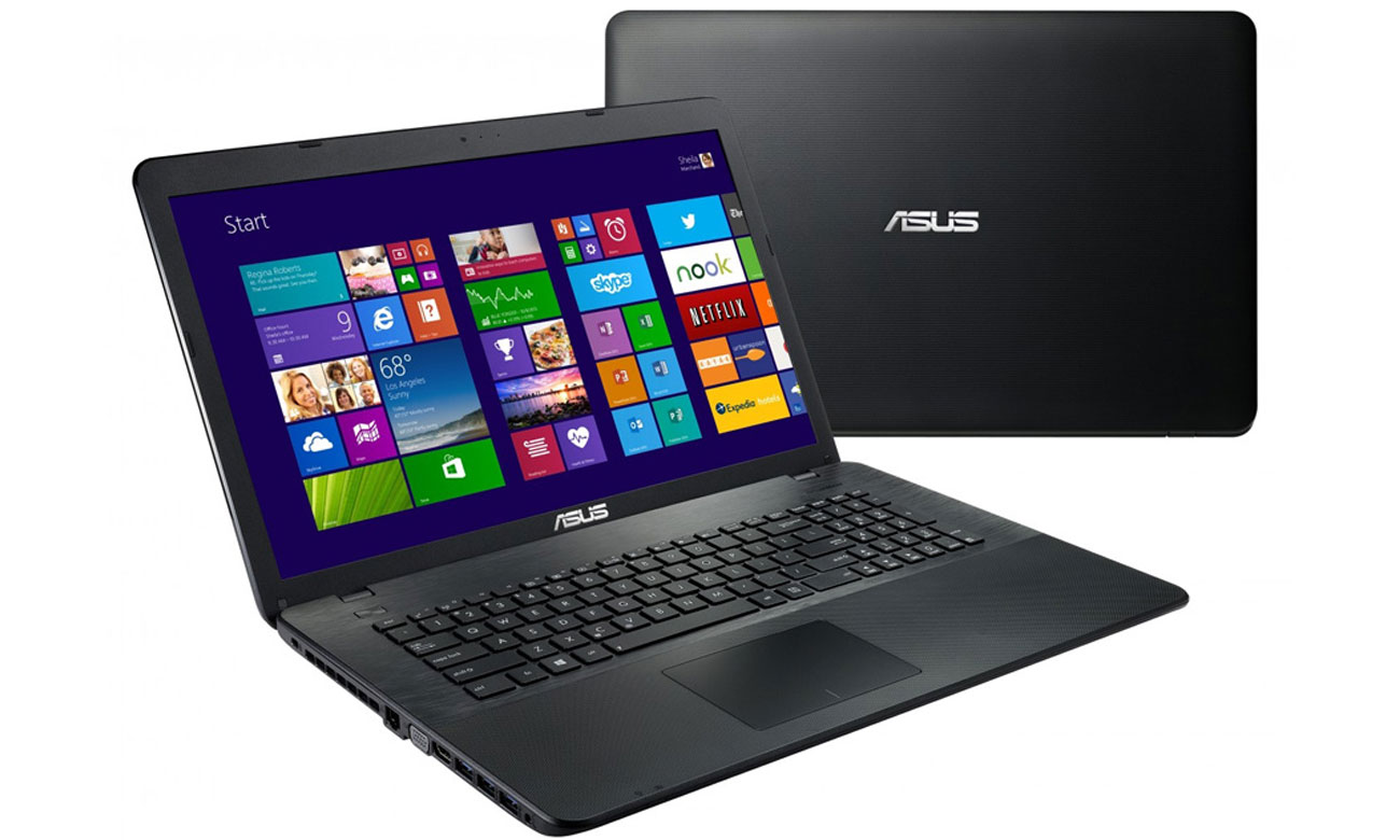 ASUS K751LJ-TY137H kolory asus splendid kontrola ergonomiczna klawiatura
