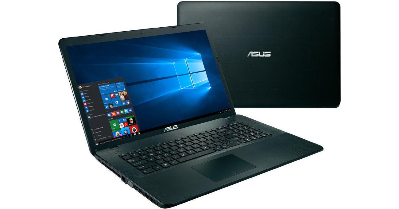 ASUS R752NV procesor intel pentium