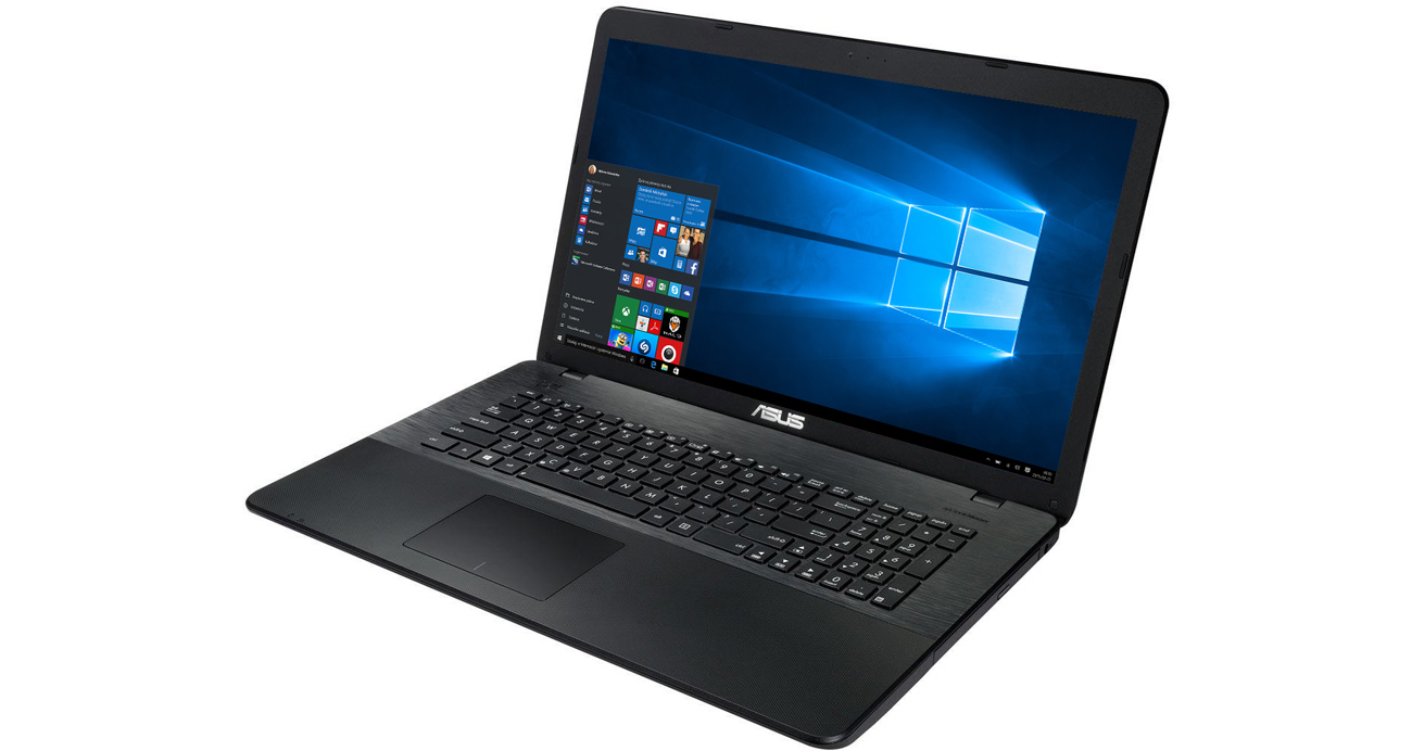 ASUS R752NV dźwięk