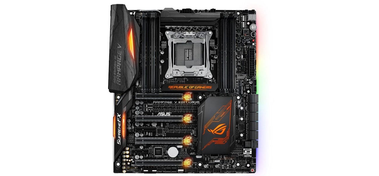 ASUS RAMPAGE V EDITION 10 płyta główna