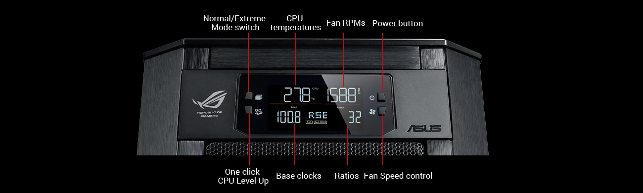 ASUS RAMPAGE V EXTREME