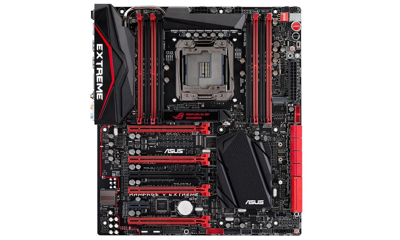 ASUS RAMPAGE V EXTREME