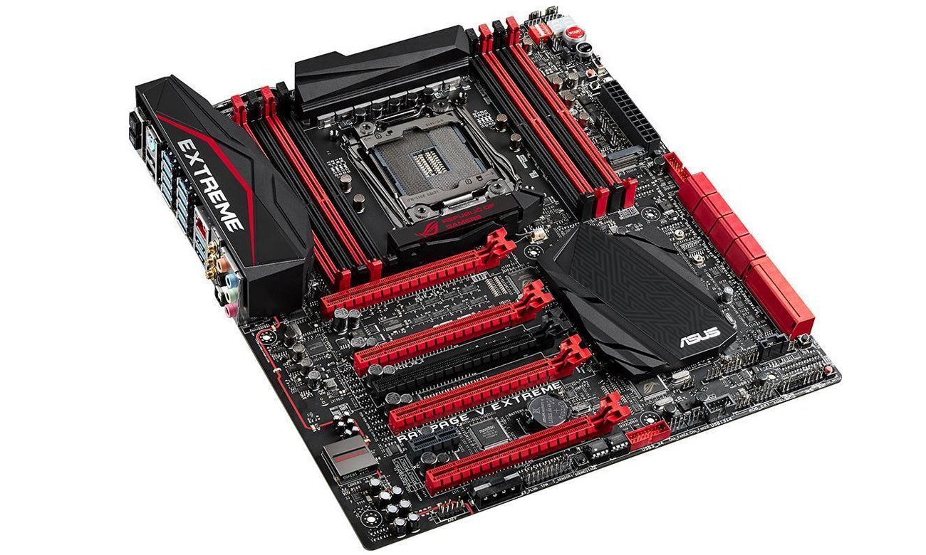 ASUS RAMPAGE V EXTREME