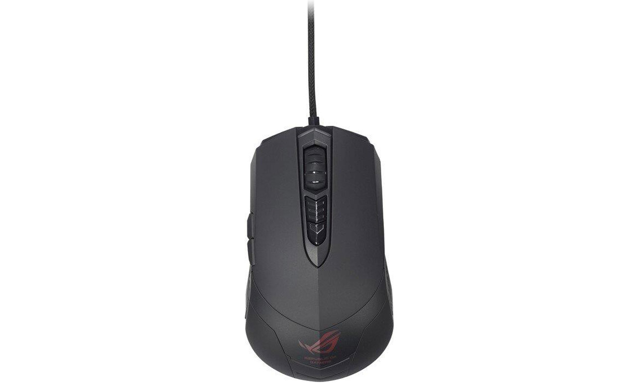 ASUS ROG GX860 Buzzard Gaming Mouse rozdzielczość