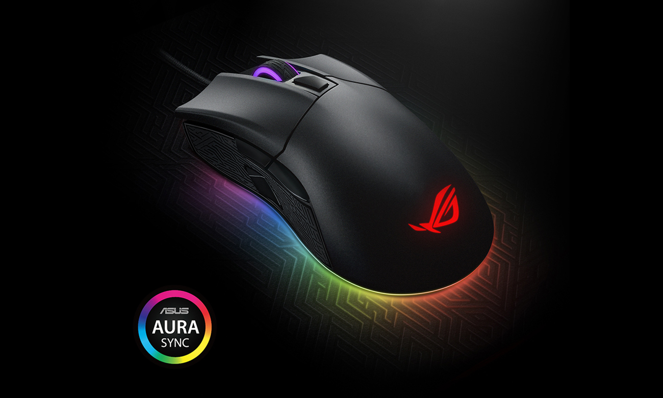 ASUS ROG Gladius II