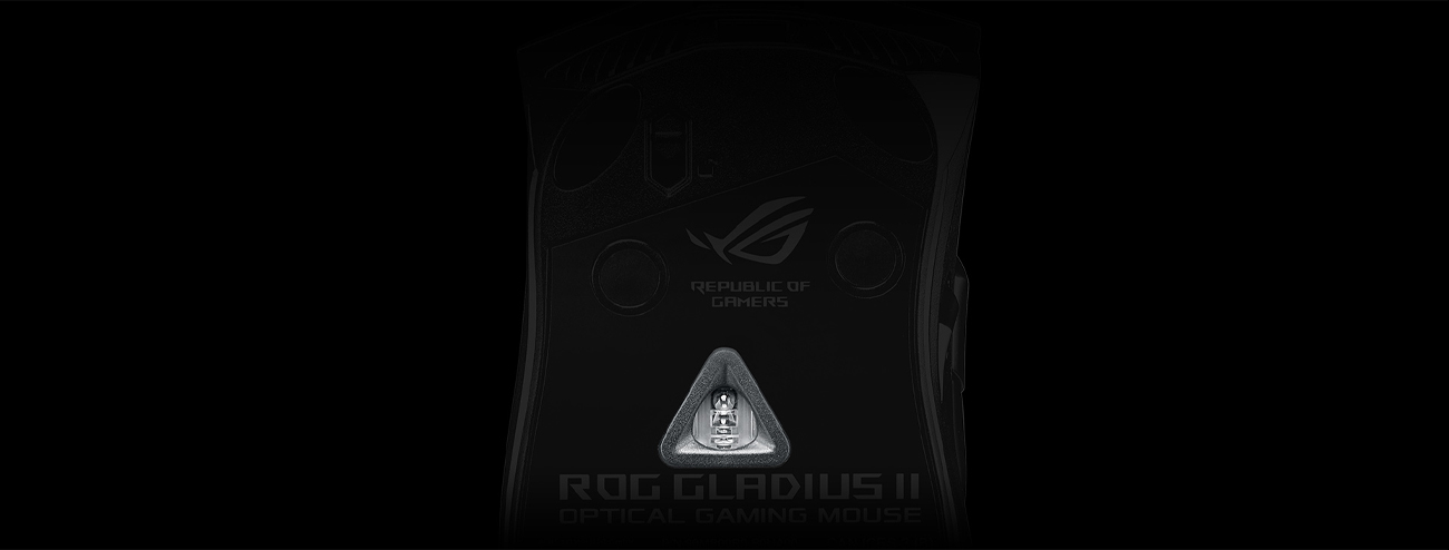 ASUS ROG Gladius II Sensor Optyczny