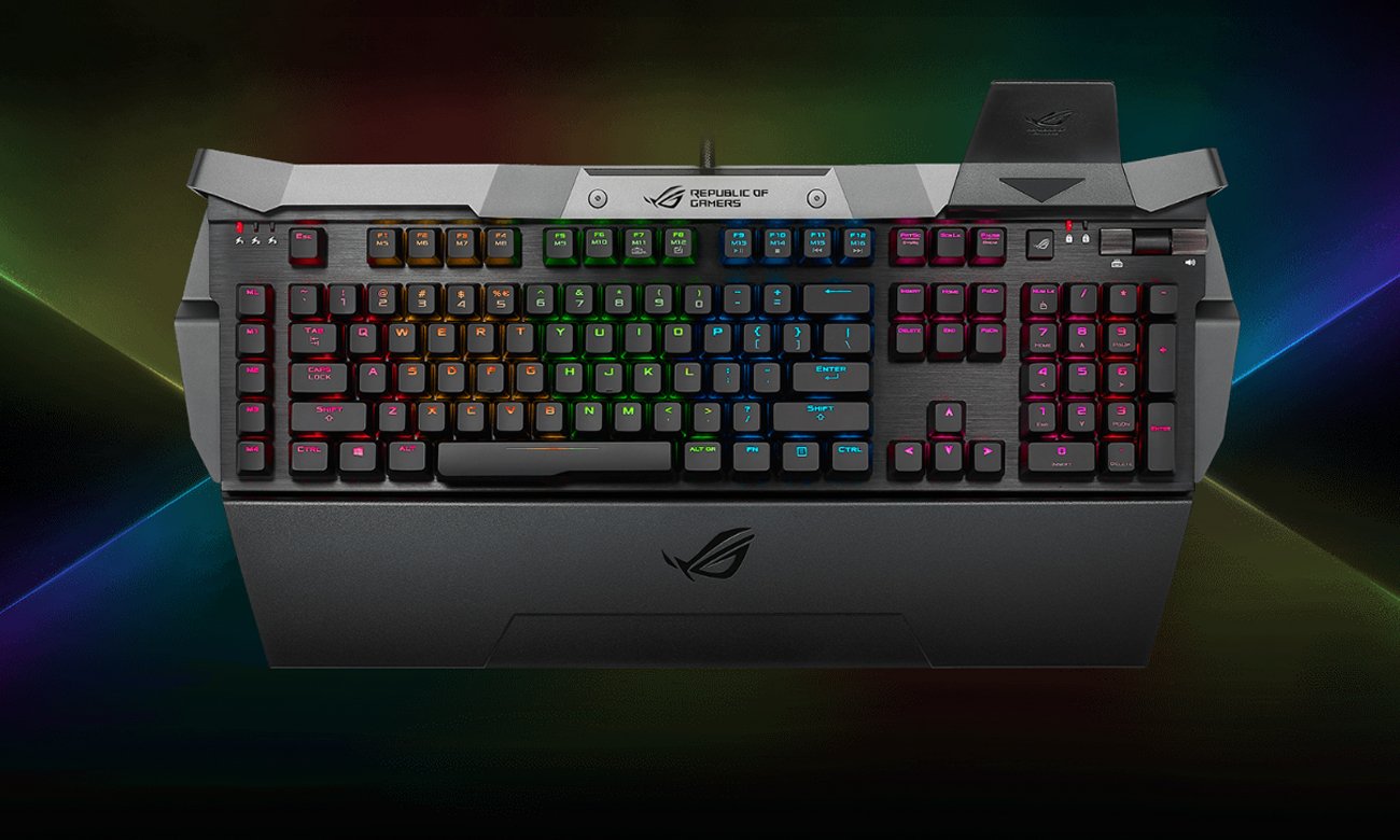 ASUS ROG Horus GK2000