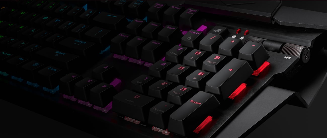 ASUS ROG Horus GK2000