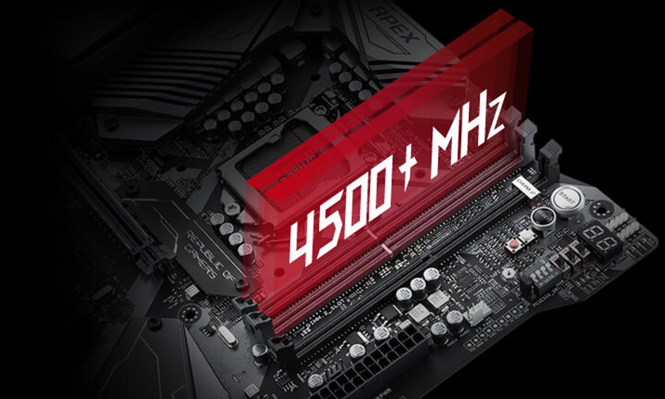 ASUS ROG MAXIMUS X APEX