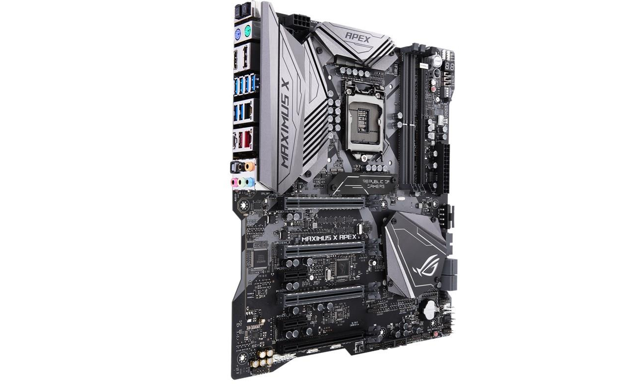 ASUS ROG MAXIMUS X APEX