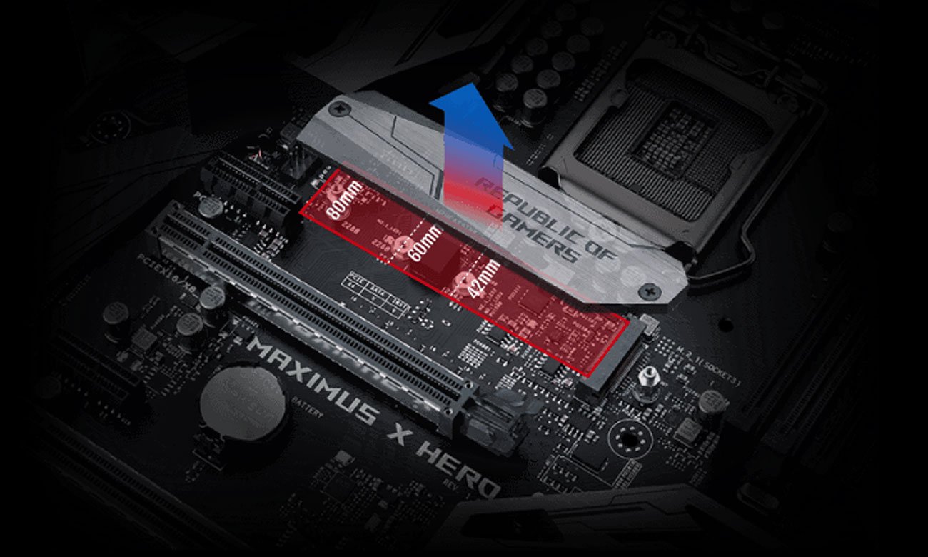 ASUS MAXIMUS X HERO Fan Xpert 4