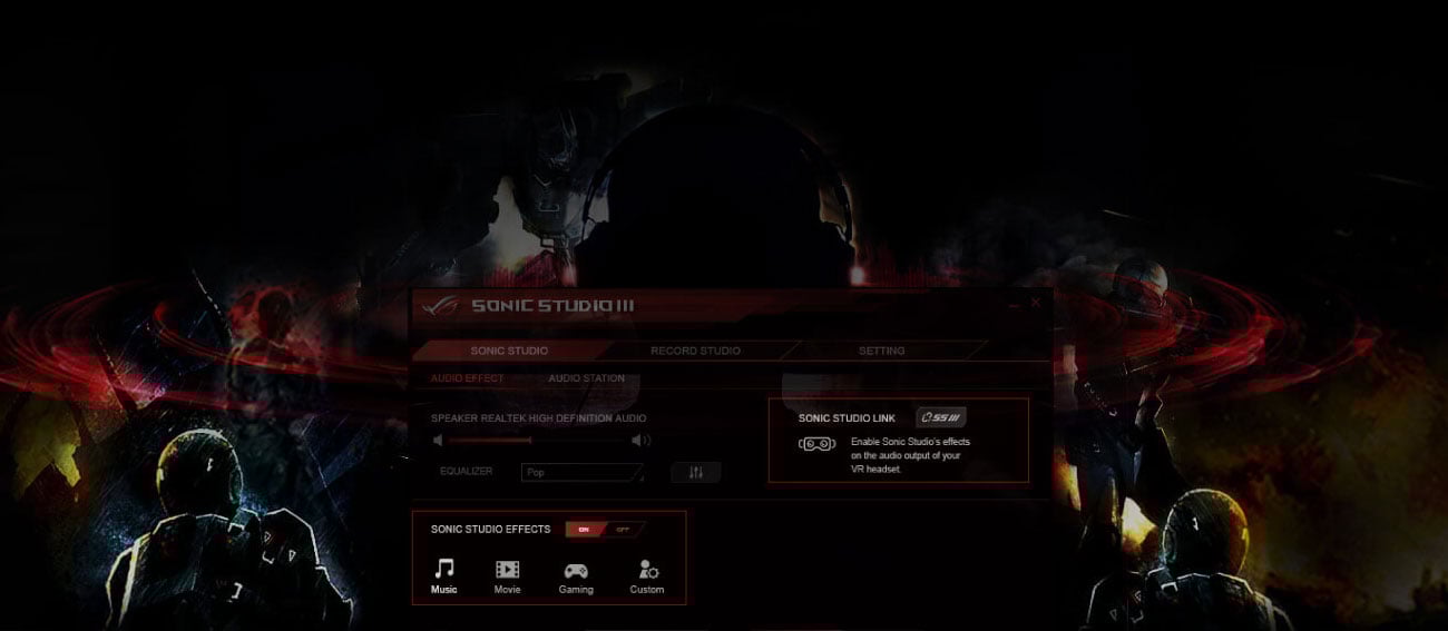 ASUS MAXIMUS X HERO SupremeFX