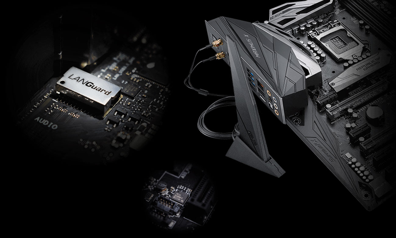 ASUS MAXIMUS X HERO