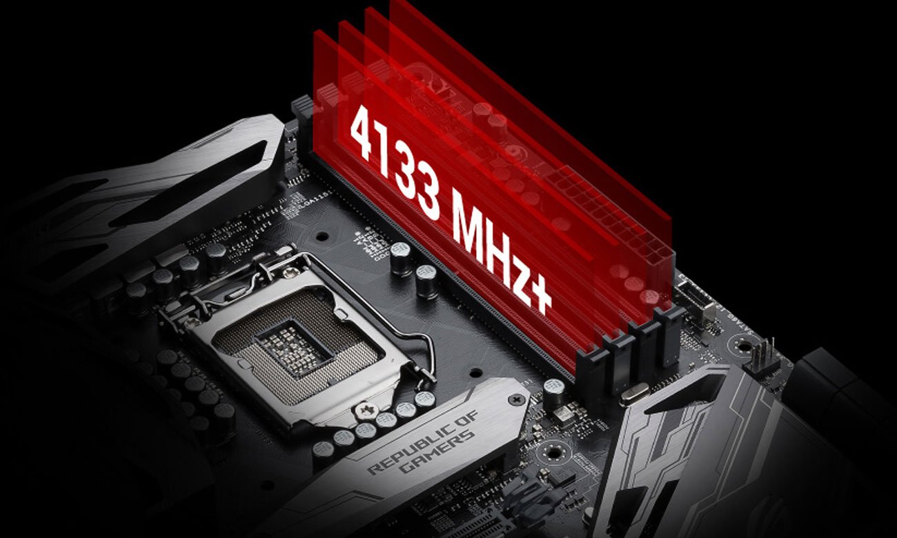 ASUS MAXIMUS X HERO