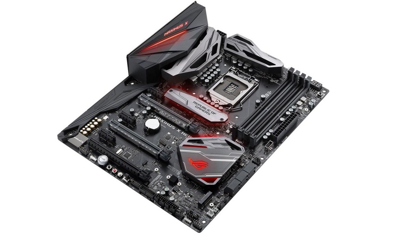 ASUS MAXIMUS X HERO