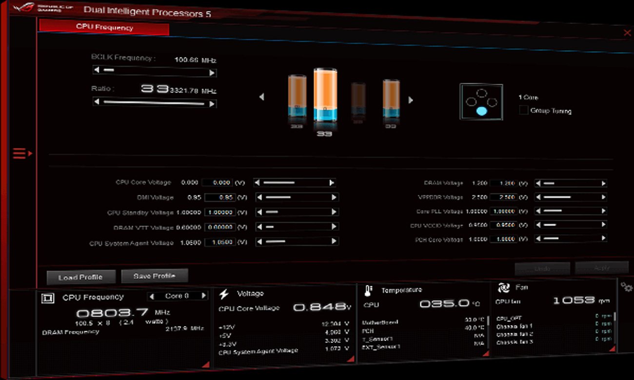 5-Way Optimalization