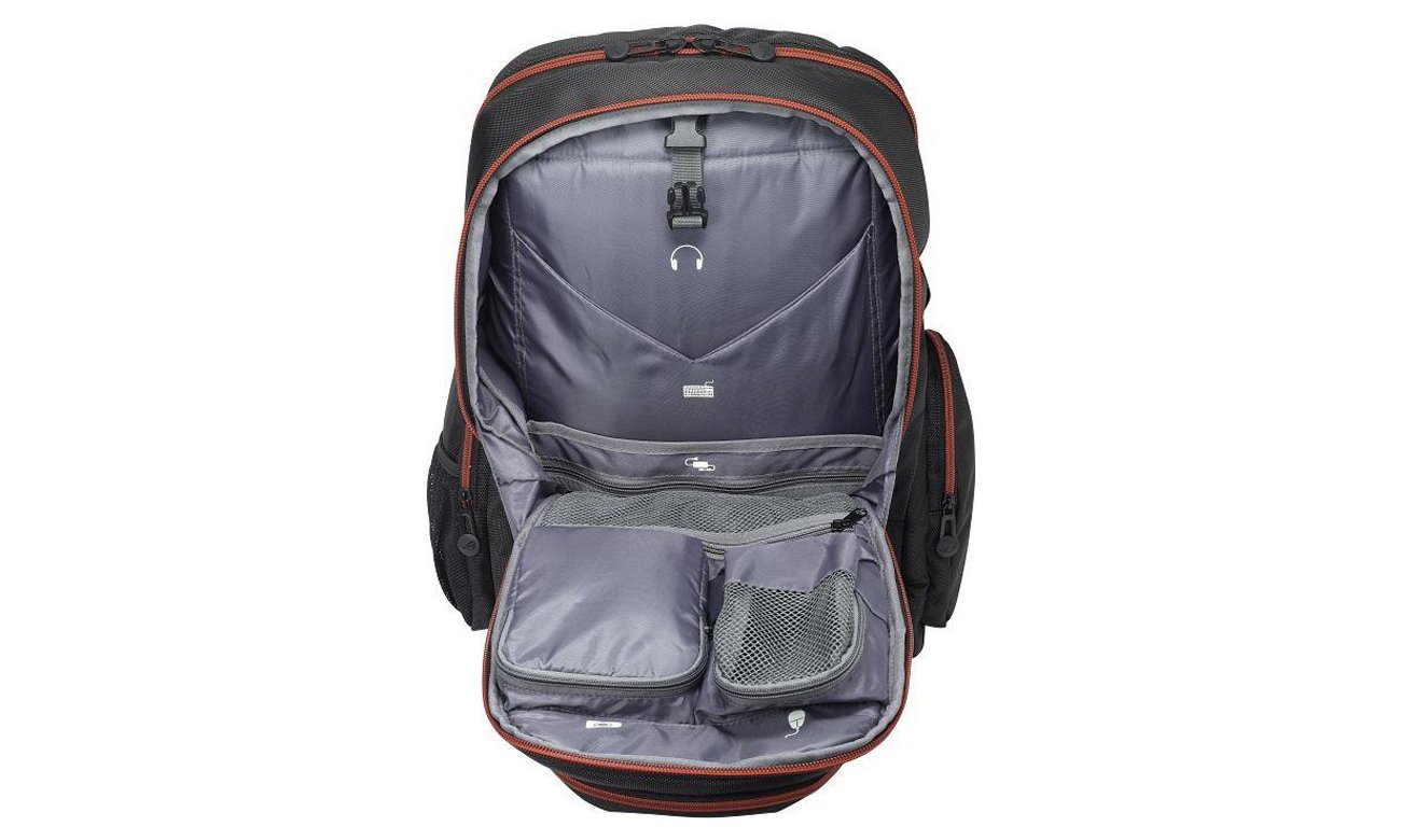aftrekken Afwijzen circulatie ASUS ROG Nomad Backpack v2 (czarny) - Plecaki na laptopy - Sklep  komputerowy - x-kom.pl